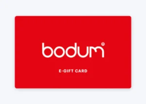 Bodums eGift Card